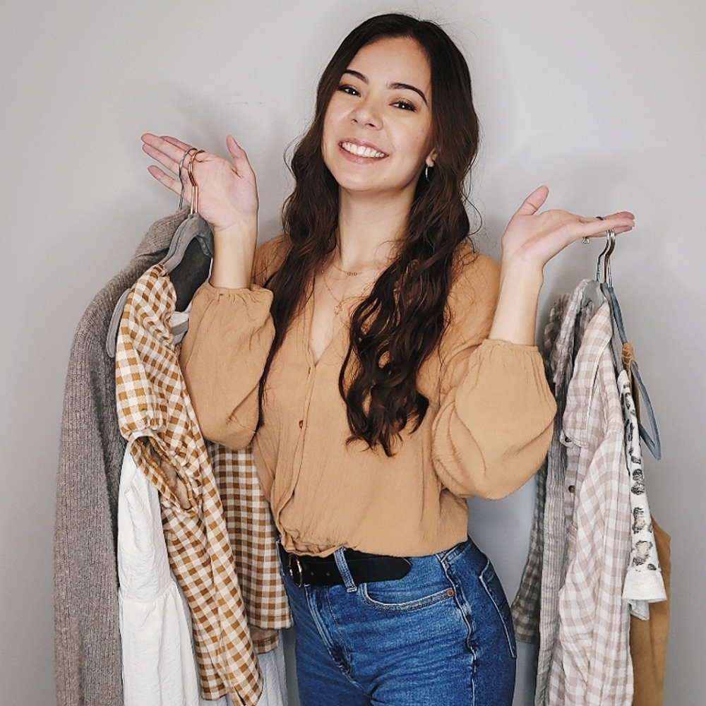 Meet your Posher, Maia